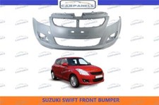 SUZUKI SWIFT FRONT BUMPER