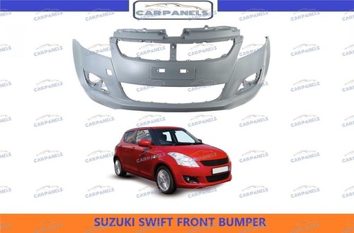Suzuki swift front bumper - front,
