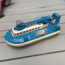 Matchbox Hovercraft Super