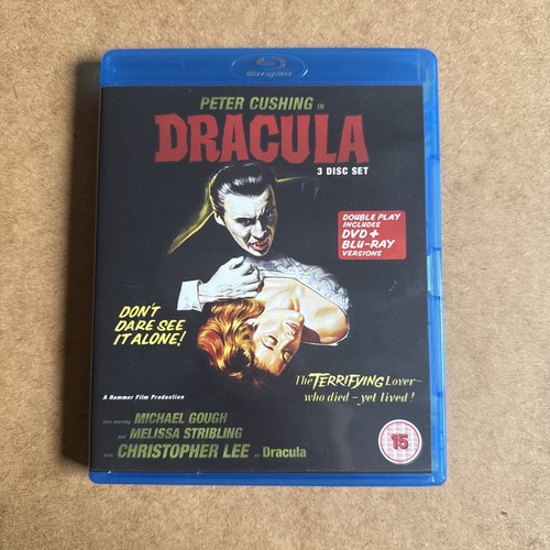 Dracula hammer horror - horror, 3
