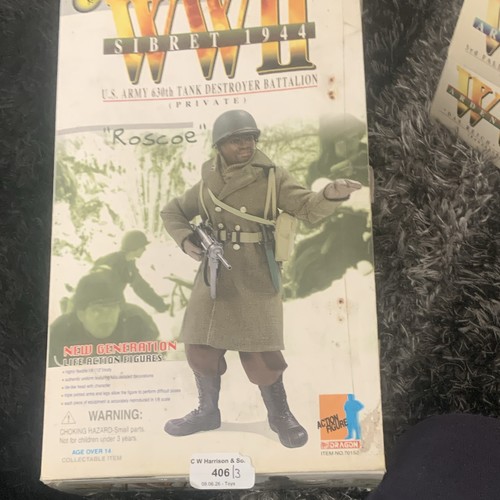 Dragon wwii sibret 1944 - wwii,