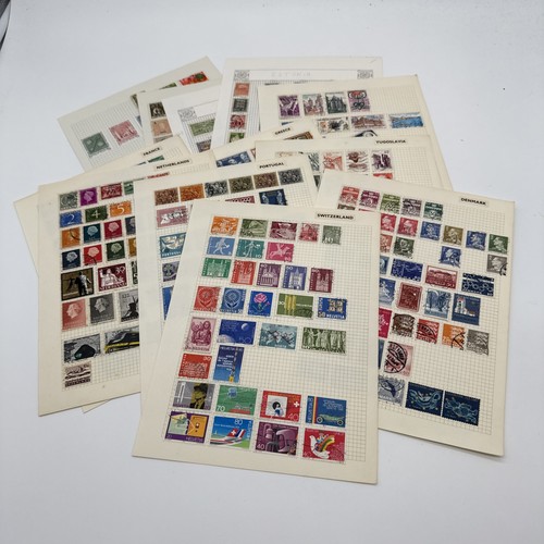 Dealer stock old album - dealer,