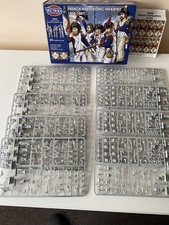 Vicrtix French Napoleonic infantry 1804-1807 28mm hard plastic soldiers.