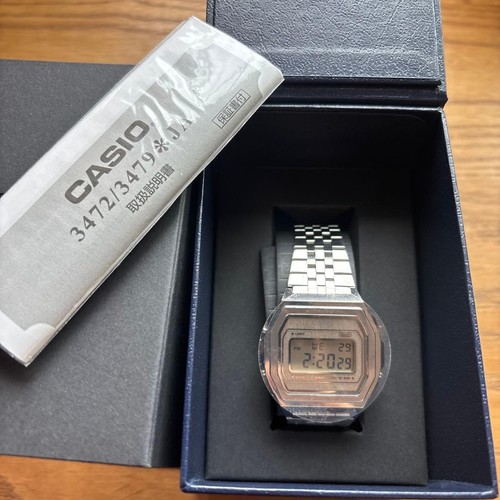 Mint casio a1000a 7jf - [mint], a1000a-7jf