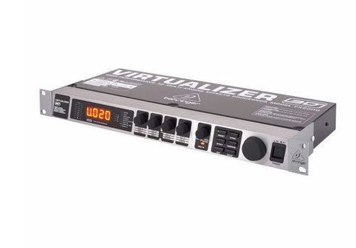 Behringer fx2000 3d - –,