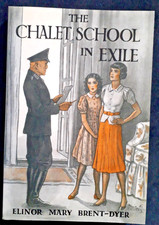 The chalet school exile by - the,