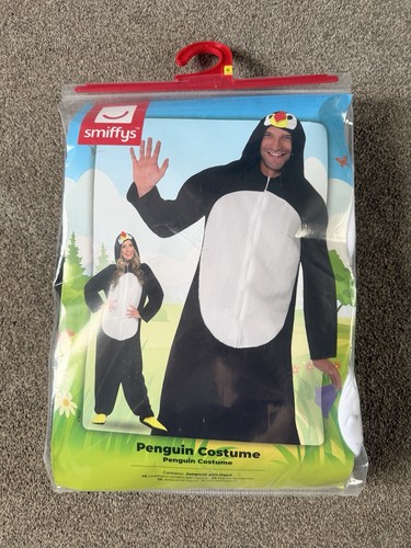 Smiffys adult penguin - adult,