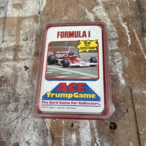 Ace trump game - ace,