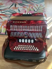 hohner button accordion