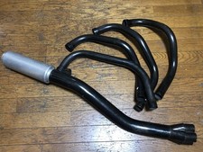 Gsx750S Yoshimura Cyclone Exhaust