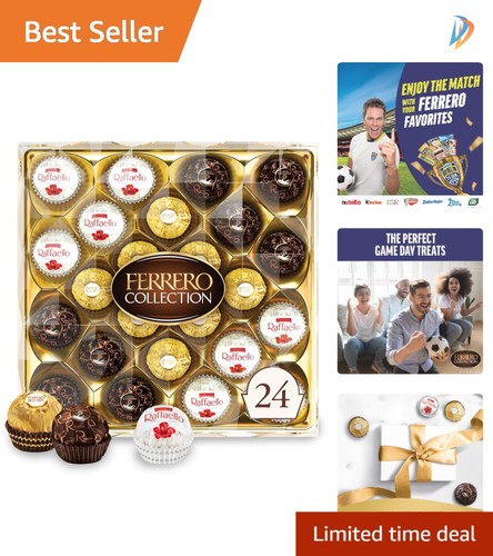 Gourmet ferrero collection - gourmet,