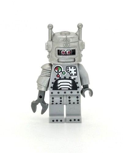 Lego collectible minifigures - lego,