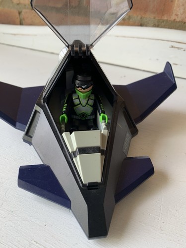 Playmobil robo gang plane - playmobil,