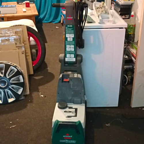 Bissell big green upright - bissell,