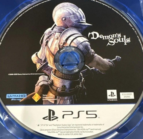 Demon souls playstation 5 - souls,