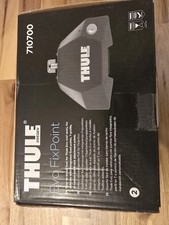 Thule 710700 Evo Fixpoint Foot Pack, Pack of 4