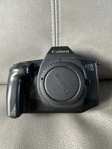 Canon eos 600 35mm - canon, slr