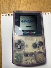 Nintendo Game Boy Color
