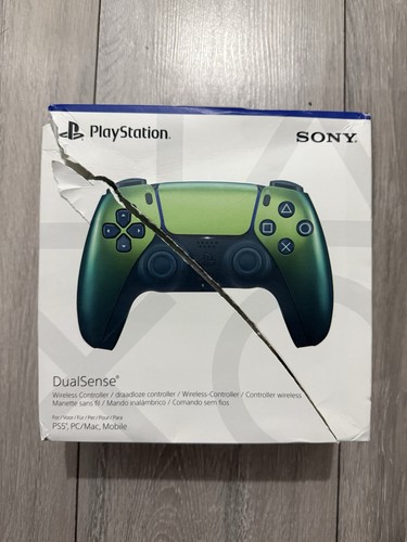 Sony playstation dualsense - sony, 5