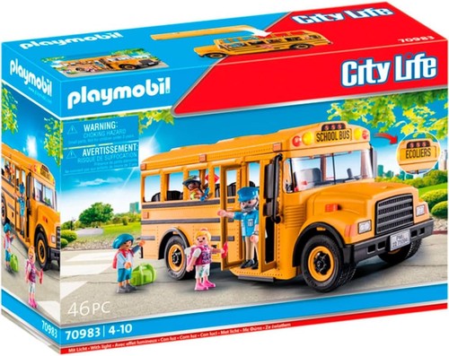 Playmobil 70983 large school - playmobil,