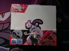Pokemon TCG Destined Rivals Booster Box 36 Packs - Brand New - Sealed