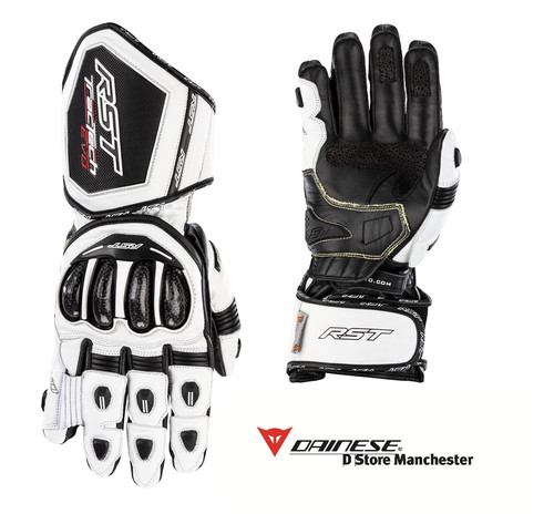 Rst tractech evo black white - 4, black/white