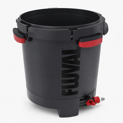 Fluval fx6 canister - canister, body