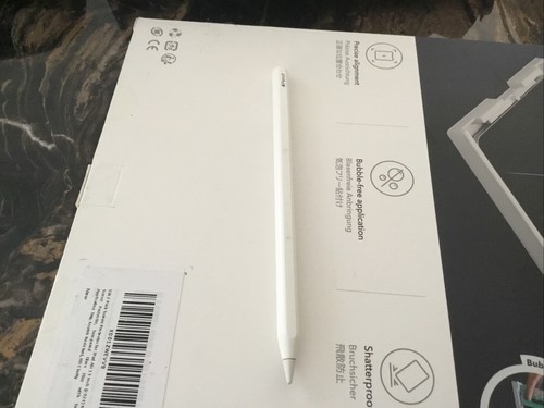 Apple pencil 2nd gen - pencil,