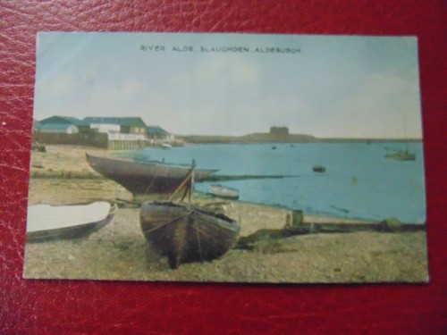 River alde slaughden - alde,,