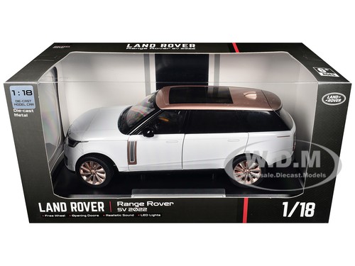2022 land rover - land, range
