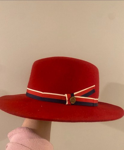 Stetson red original - stetson, vintage