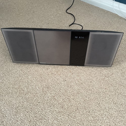 Panasonic hc397 fi - sc-hc397, hi-fi