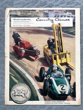COVENTRY CLIMAX RACING ENGINES