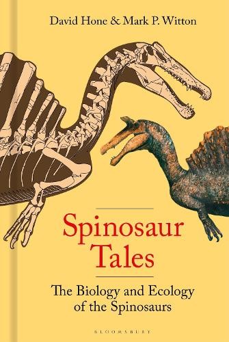 Spinosaur tales the - tales:,