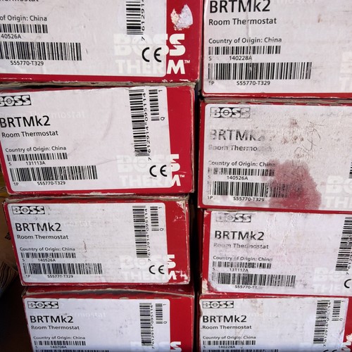 Boss brtmk2 room thermostat - boss,