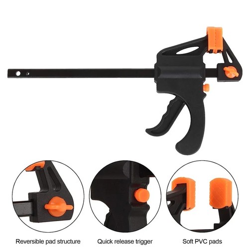 Inch quick ratchet bar - 4,