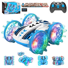 RC Cars Amphibious Remote