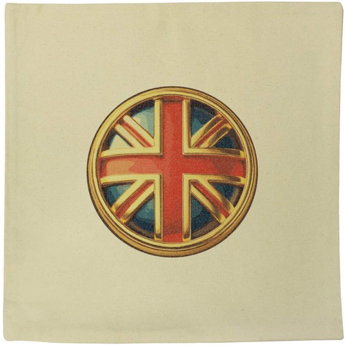 Union jack roundel canvas - 'union,