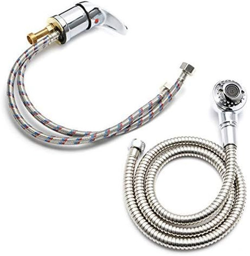 Hair salon mixer - salon, taps
