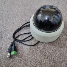 VISTA VFDE4V9CM-700WSB INTERNAL DOME CCTV CAMERA