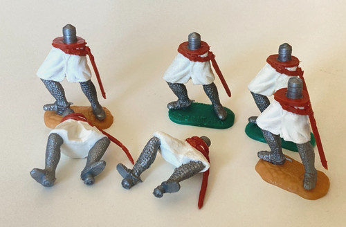 Timpo knights crusaders - timpo,