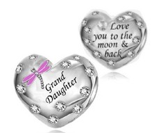 GRANDDAUGHTER DRAGONFLY PINK