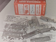 Abs Streetscene London Transport Tunnel STL 1:76 Scale Model Bus Kit