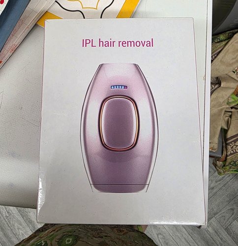 Ipl hair removal device - hair,