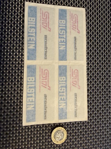 Sti prodrive shock absorber - prodrive,