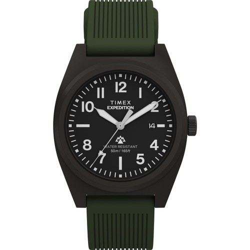 Timex expedition capstone - expedition,