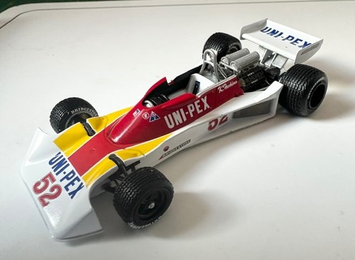 Silverline slk 124 tyrrell - silverline, 007