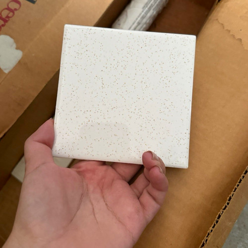 Golden granite ceramic - golden,