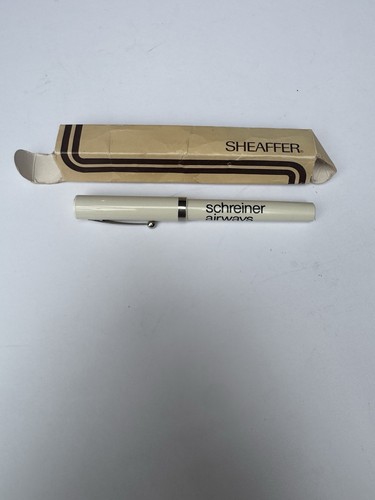 Vintage sheaffer schreiner - vintage,