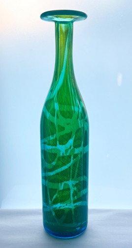 Mdina glass ming - -, pattern